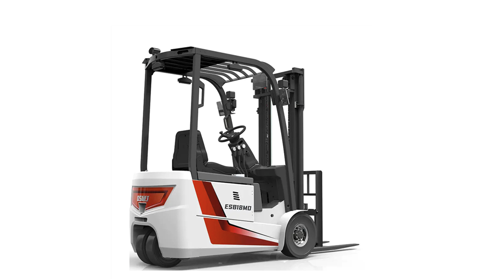 Chariot élévateur 3 roues électrique QS-LIFT 1500 Kg