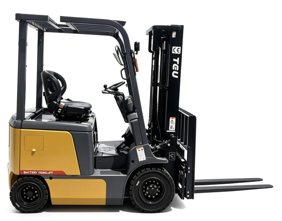 Chariot élévateur électrique TEU FB16 capacité 1600 kg