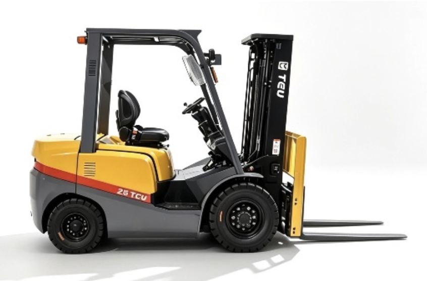 Chariot élévateur diesel TEU FD25T capacité 2500 kg