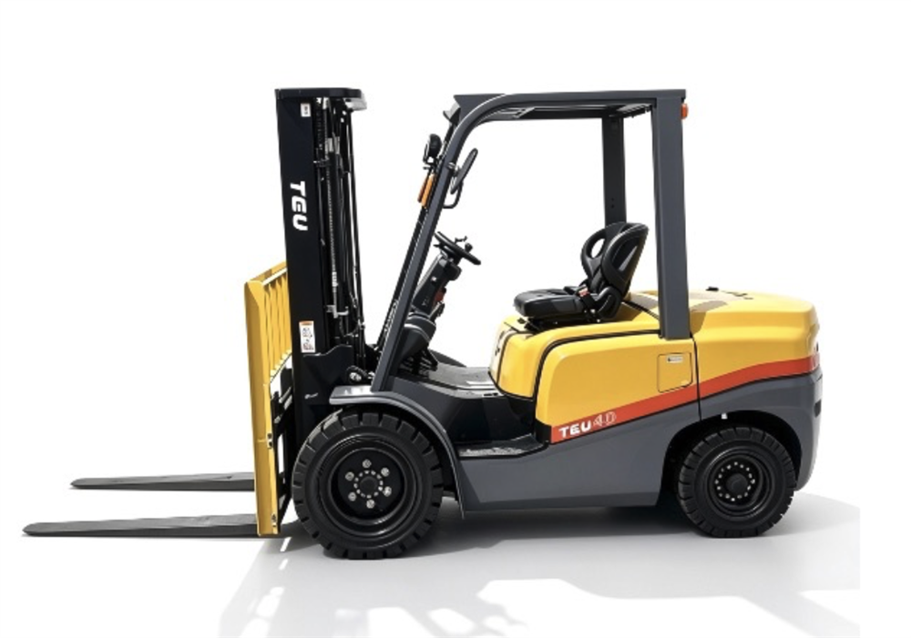 chariot diesel 35T