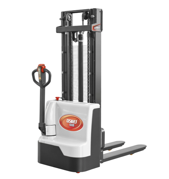 Gerbeur électrique QS-LIFT QES15D avec levée initiale capacité 1500 Kg