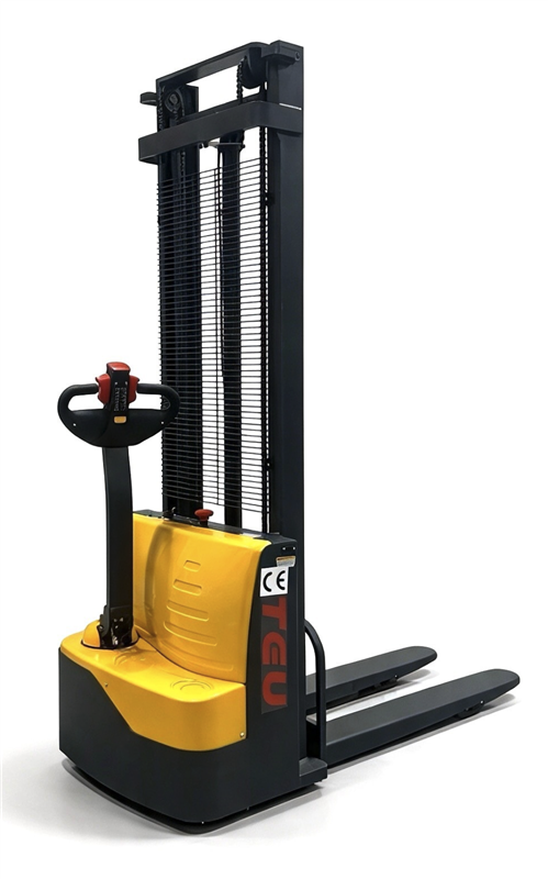 Gerbeur électrique TEU TW15JB standard capacité 1500 Kg