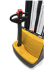 Gerbeurs électriques - Gerbeur électrique TEU TW15JB standard capacité 1500 Kg